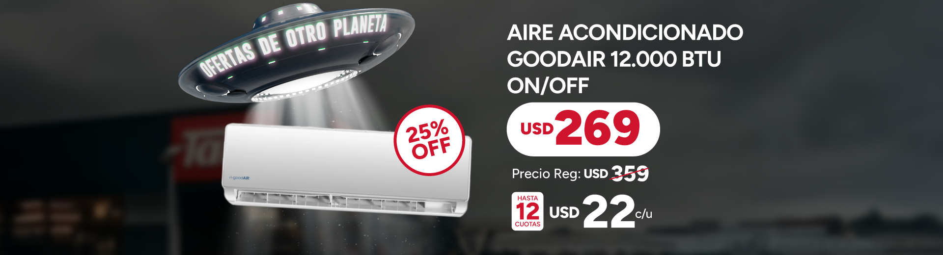 ¡Ofertas de otro planeta! 🌌
