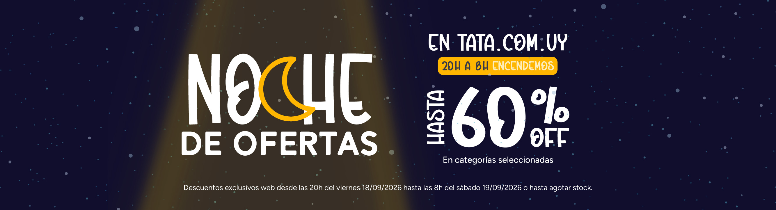 Noche de Ofertas