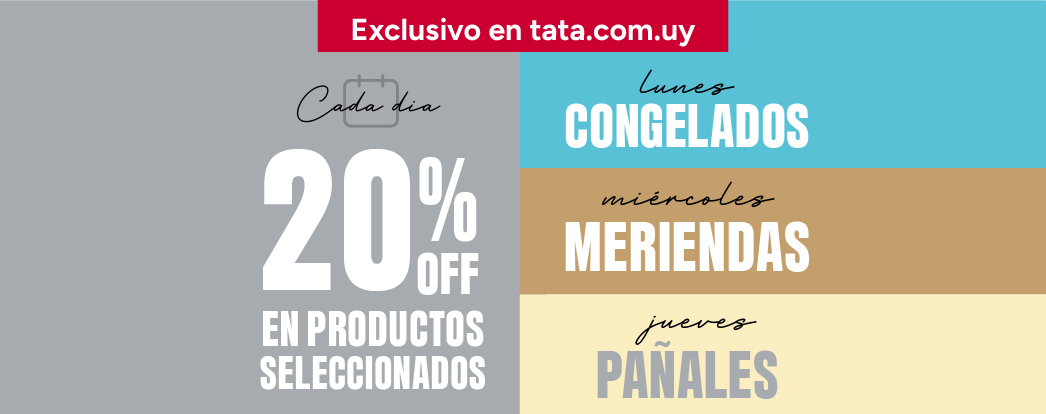 ¡Cada día un beneficio distinto! ✨