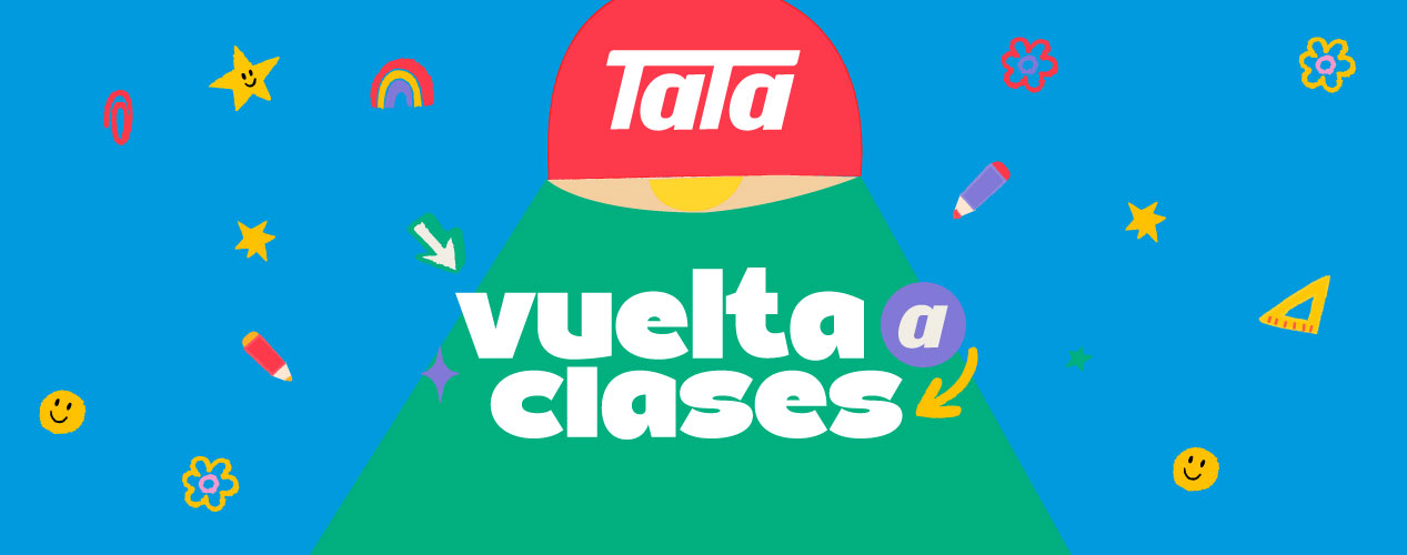 Vuelta a Clases ✏️