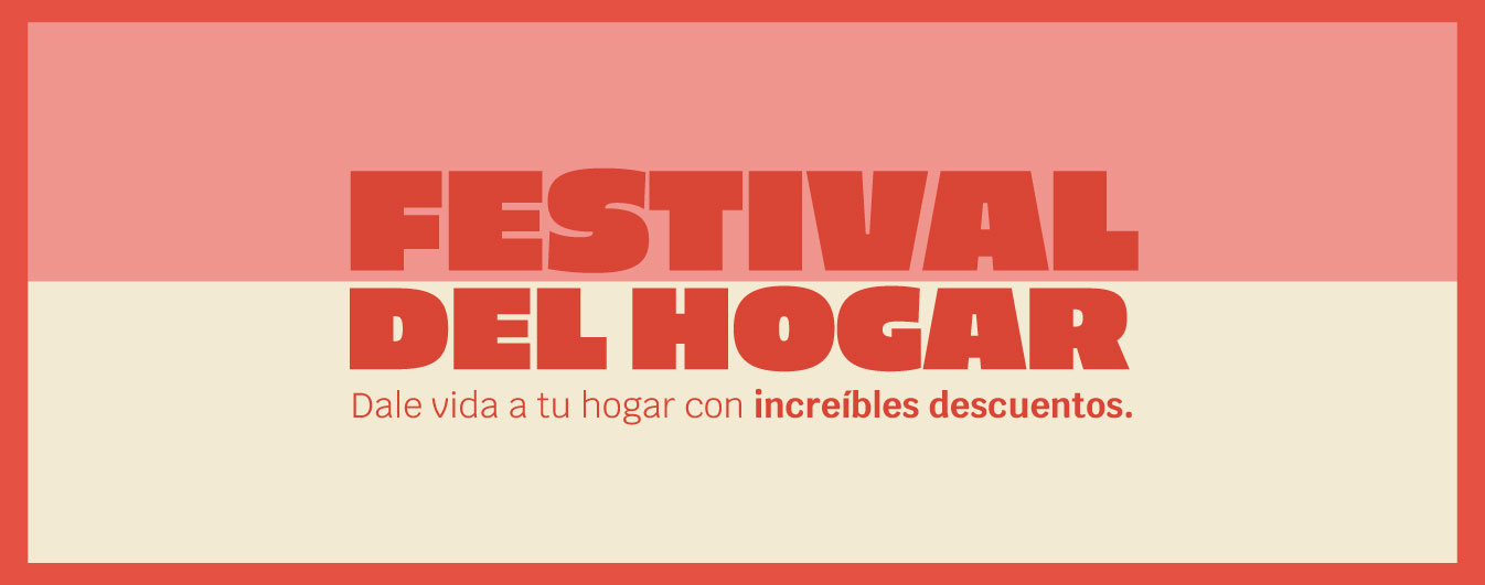 Festival del Hogar 🏠