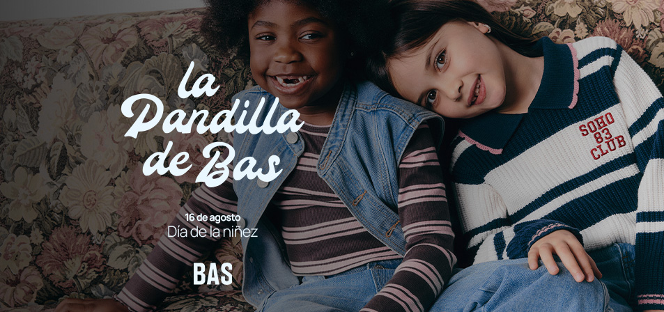 La pandilla de Bas