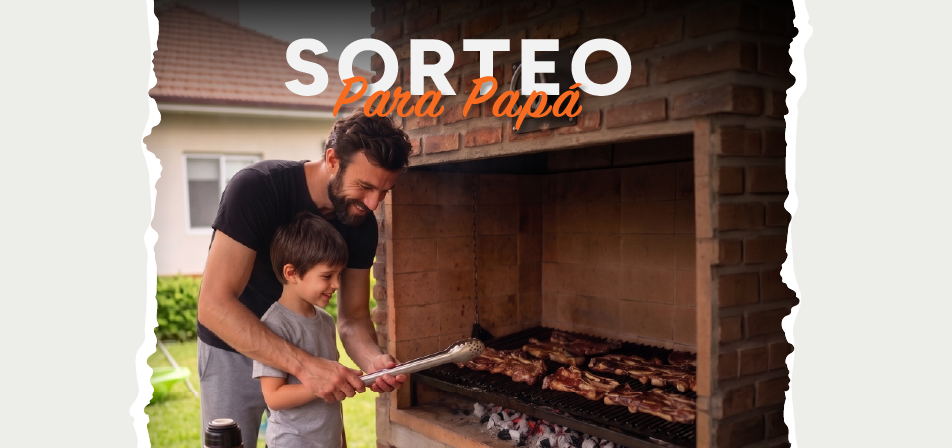Sorteo Dia del Padre