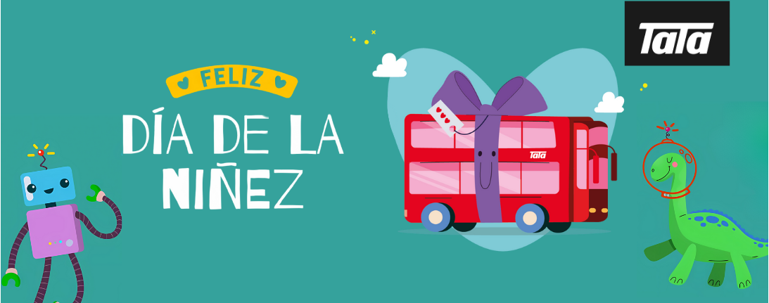 Día del niño de TaTa