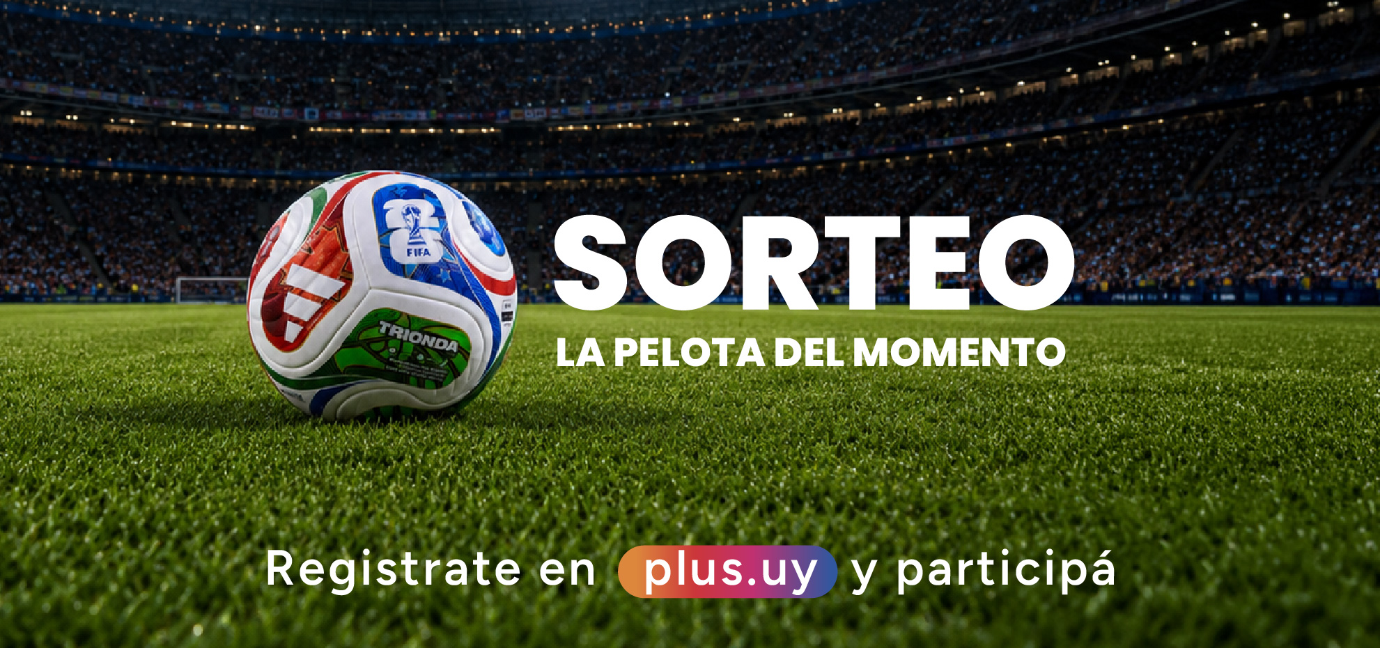 Sorteo Pelota Mundialista