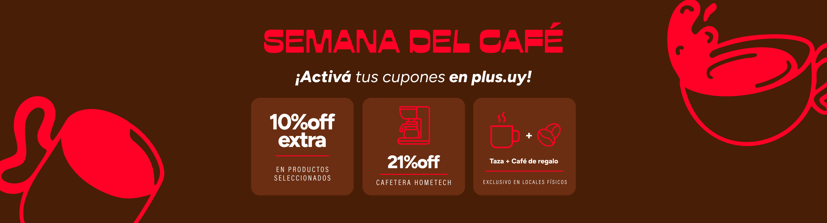 Semana del café
