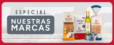 ¡Especial Nuestras Marcas!